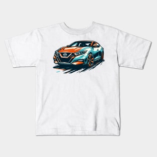 Nissan Maxima Kids T-Shirt